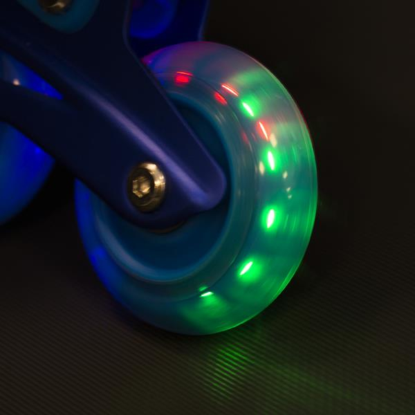 Role copii Nils Extreme, Abisal, masura M 34-37, albastru [8]