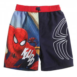 ARTICOLE PLAJA COPII - BERMUDE BAIETI KLUDD SPIDERMAN