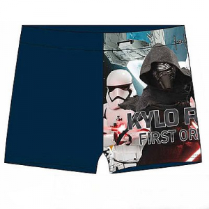ARTICOLE PLAJA COPII - BOXER BAIE BAIETI KYLO REN STAR WARS