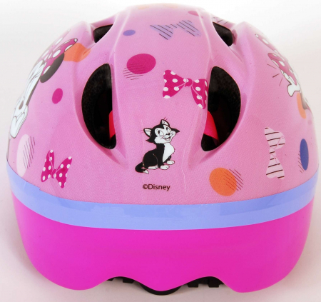 Casca de protectie, Minnie-Bow Tique, 52-56cm, Disney [4]
