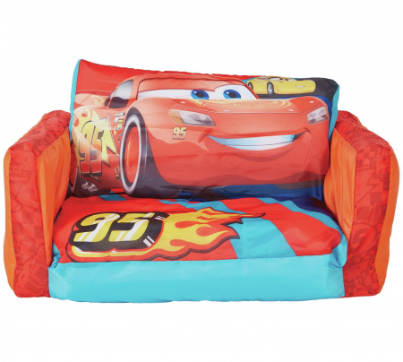 Disney Cars 2 in 1 canapea gonflabilă [1]