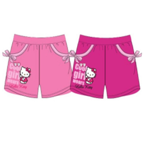 FASHION COPII - PANTALONI SCURTI COOL GIRL HELLO KITTY