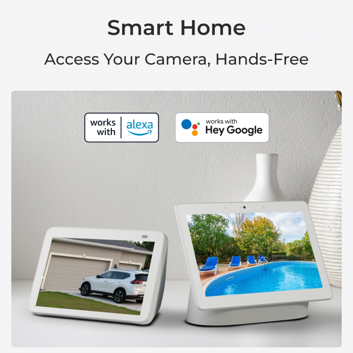 Camera de supraveghere 4G - LTE, Reolink DUO 2 G750, baterie reincarcabila, detectare Persoana/Vehicul, rezolutie 6MP, unghi vizualizare diagonal 180° [3]
