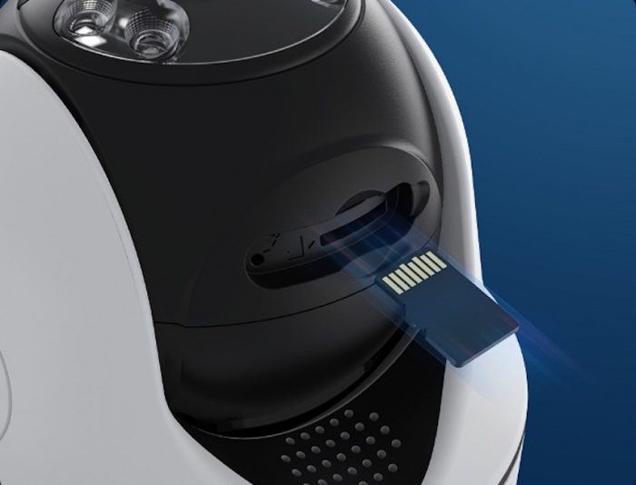 Camera de supraveghere Reolink Go PT Ultra cu Panou Solar, 4G - LTE, baterie, vizibilitate  360°, detectare Persoana/Vehicul, rezolutie 4K [7]