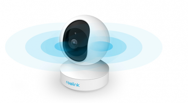 Camera de supraveghere Reolink E330, inteligenta artificiala, WIFI, rezolutie 4MP, avertizare pe email si prin notificare pe telefon [2]