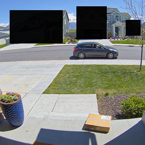 Surveillance Camera Package with Solar Panel and 64GB MicroSD Card, Reolink Argus ECO-V2, 3MP HD resolution [8]