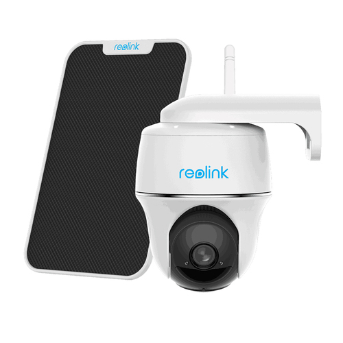 Camera de supraveghere Reolink Argus B430 cu baterie si panou solar, 5MP, Vedere pe timp de noapte color, Detectie inteligenta, Notificare telefon, Slot MicroSD [6]