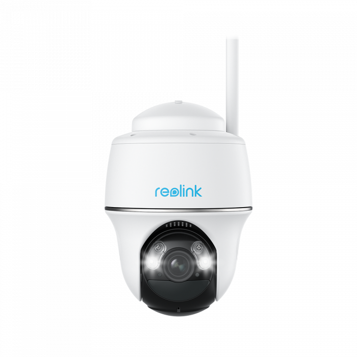 Surveillance Camera Package with Solar Panel and 64GB MicroSD Card Reolink Argus PT Ultra, 4K / 8MP Resolution [2]