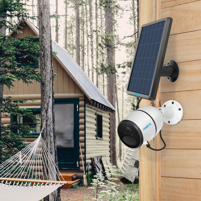 Camera de supraveghere Reolink Go cu panou solar, baterie reincarcabila, 4G - LTE, rezolutie Full HD, senzor de miscare [23]