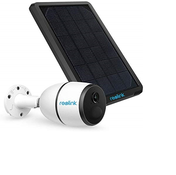 Camera de supraveghere Reolink Go cu panou solar, baterie reincarcabila, 4G - LTE, rezolutie Full HD, senzor de miscare [7]