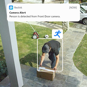 Surveillance camera package with Solar Panel and 64GB MicroSD Card, Reolink Go Plus with 4G, 4MP resolution. [12]