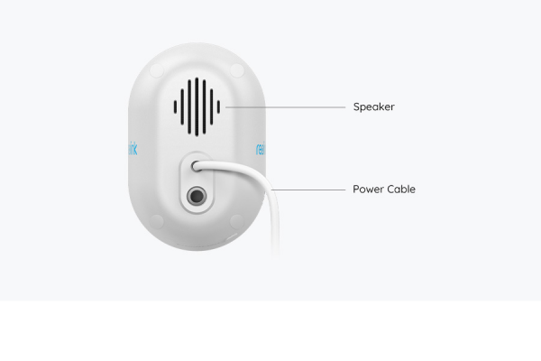 Reolink E430 WIFI Surveillance Camera, with Color Night Vision and LED Spotlight, Micro SD Card Slot, 4MP Resolution, Motion Sensor, Motion Alert via Email and Phone [5]