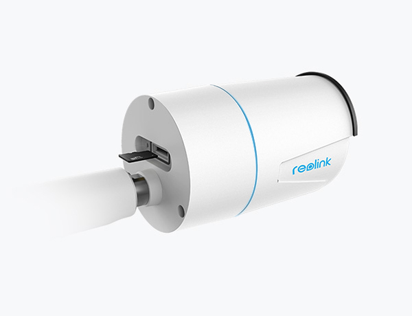 Reolink P320 surveillance camera with artificial intelligence, Person/Vehicle detection, 5MP resolution, phone notification [6]