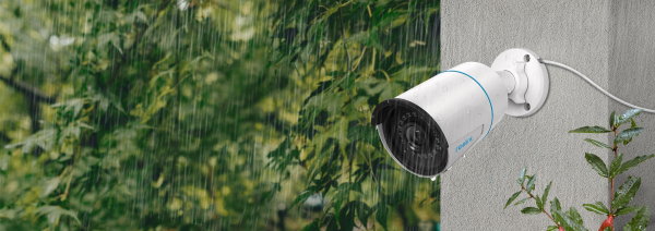Reolink P320 surveillance camera with artificial intelligence, Person/Vehicle detection, 5MP resolution, phone notification [7]