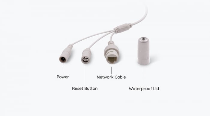 Camera de supraveghere Reolink RLC 510WA, WIFI, cu inteligenta artificiala, detectare Persoana/Vehicul, rezolutie de 5MP, senzor de miscare [5]