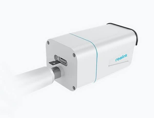 Camera de supraveghere Reolink P330, PoE, inteligenta artificiala, detectare Persoana/Vehicul, rezolutie de 8MP (4K), avertizare miscare [2]