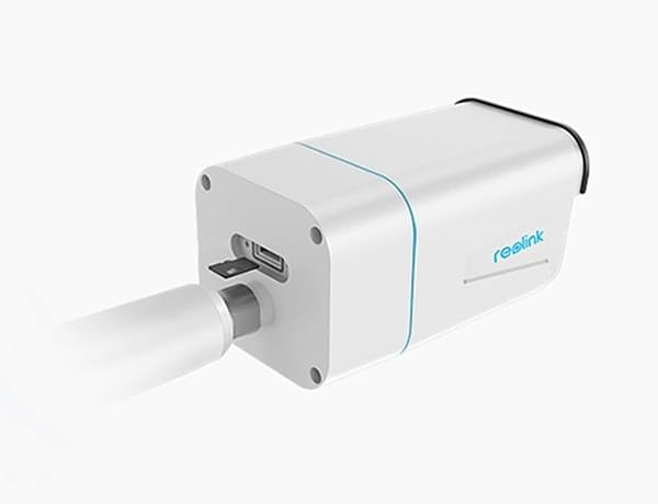Camera de supraveghere Reolink P330, PoE, inteligenta artificiala, detectare Persoana/Vehicul, rezolutie de 8MP (4K), avertizare miscare [8]