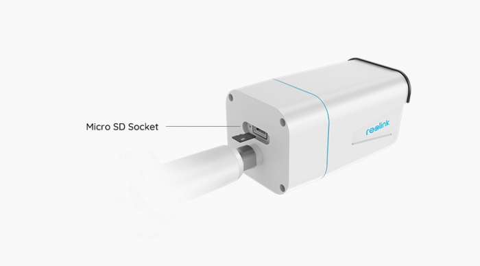 Camera de supraveghere Reolink P430 cu inteligenta artificiala, detectare Persoana/Vehicul, zoom optic 5x, rezolutie de 8MP (4K) [5]