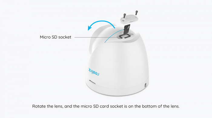 Camera de supraveghere Reolink RLC 820A cu inteligenta artificiala, detectare Persoana/Vehicul, rezolutie  8MP (4K), notificare pe telef [4]