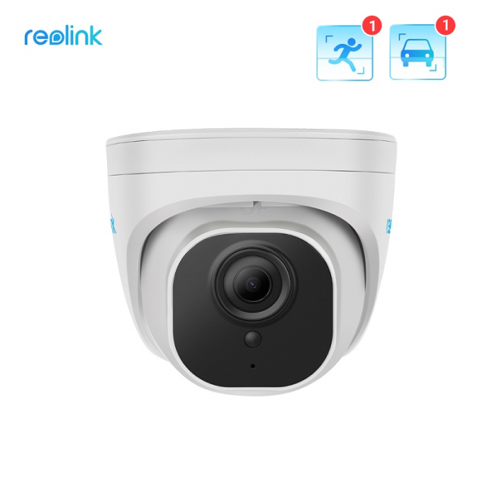 Pachet camera de supraveghere cu Card MicroSD 64 GB, Reolink RLC 820A, rezolutie de 8MP (4K) [14]