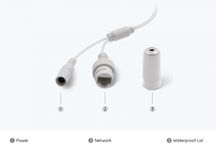 Reolink W730, WIFI dual lens surveillance camera with 8MP resolution, Person/Vehicle detection, 180° horizontal viewing angle [4]