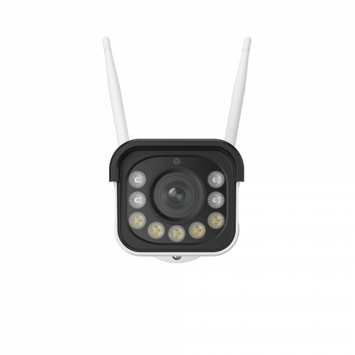4K Surveillance Camera Reolink W430, Wi-Fi 6, Color Night Vision, Two-Way Audio, Person/Vehicle/Animal Detection, 8MP, Built-in Microphone and Speaker [2]