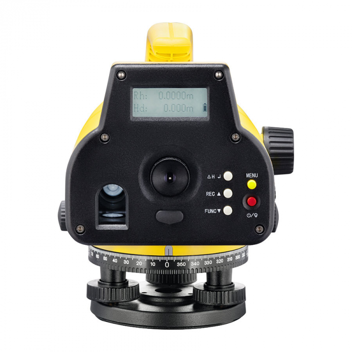 Complete Nivel System package consisting of EL-32 electronic level, SJJ1 tripod and TS-5 Stadie TS-5 [5]
