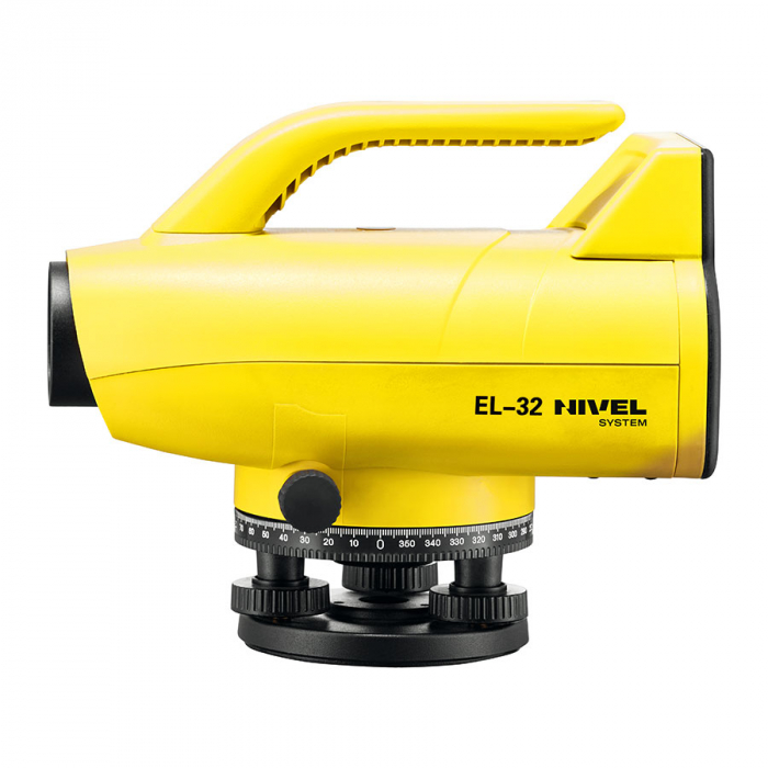 Complete Nivel System package consisting of EL-32 electronic level, SJJ1 tripod and TS-5 Stadie TS-5 [3]