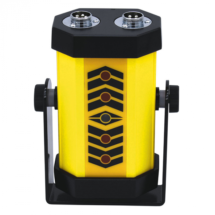 Sistem laser Nivel System MC-1D dedicat controlului functionarii utilajelor de constructii [4]