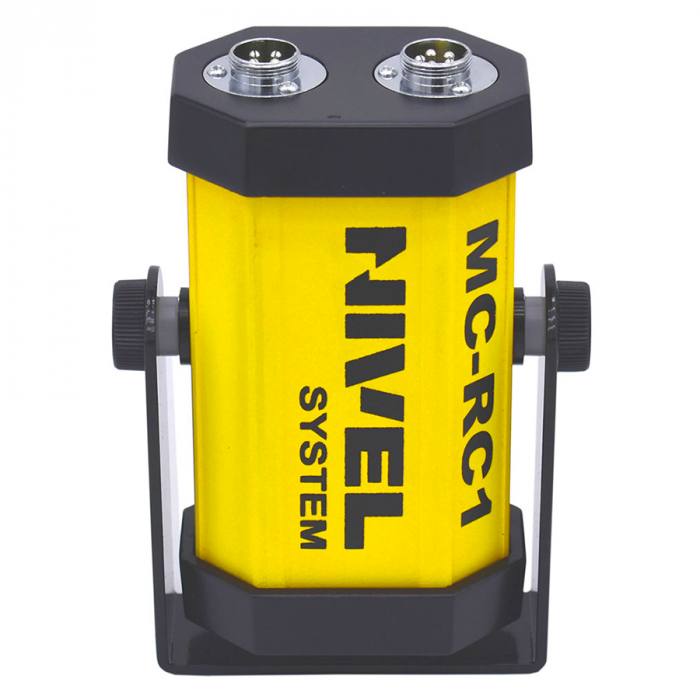 Sistem laser Nivel System MC-1D dedicat controlului functionarii utilajelor de constructii [3]
