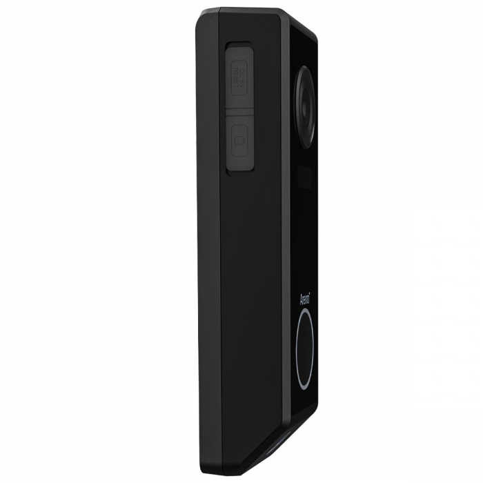 Sonerie Video Arenti P10, WiFi, baterie reincarcabila, vedere nocturna, camera 3+2MP, lentile duale, senzor miscare, alerte Push pe telefon [7]