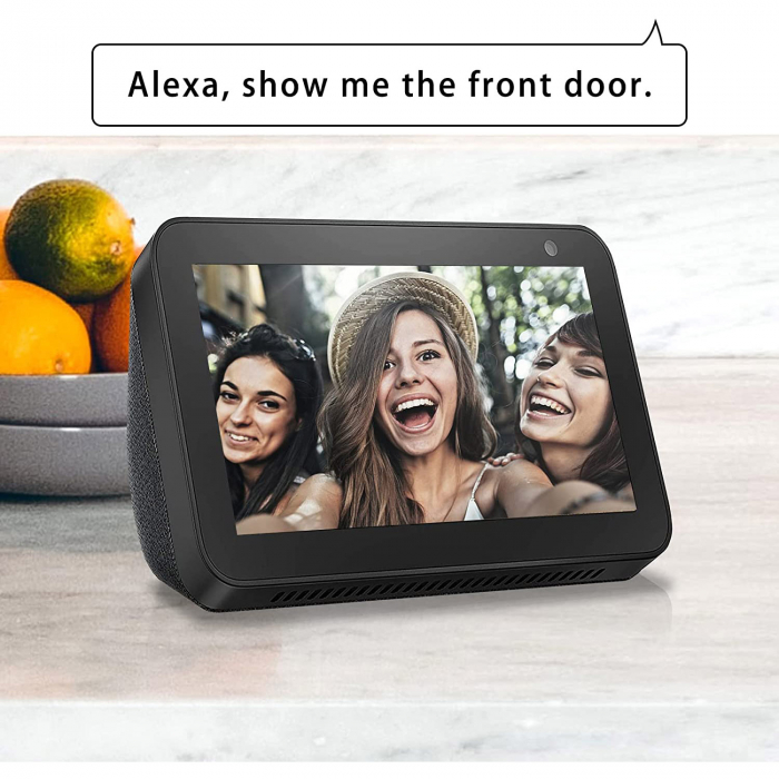 Sonerie Video Arenti VBELL1, WIFI, baterie reincarcabila, vedere nocturna, rezolutie 2K Ultra HD, senzor de miscare, alerte Push pe telefon [10]