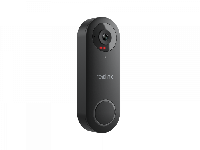 Sonerie Video Reolink D340W, WiFi, vedere nocturna, camera 5MP, senzor miscare, alerte Push pe telefon [2]