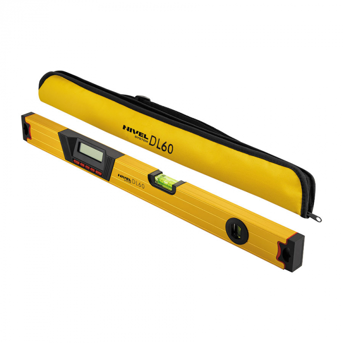 Precision Electronic Inclinometer Level System DL60 [2]