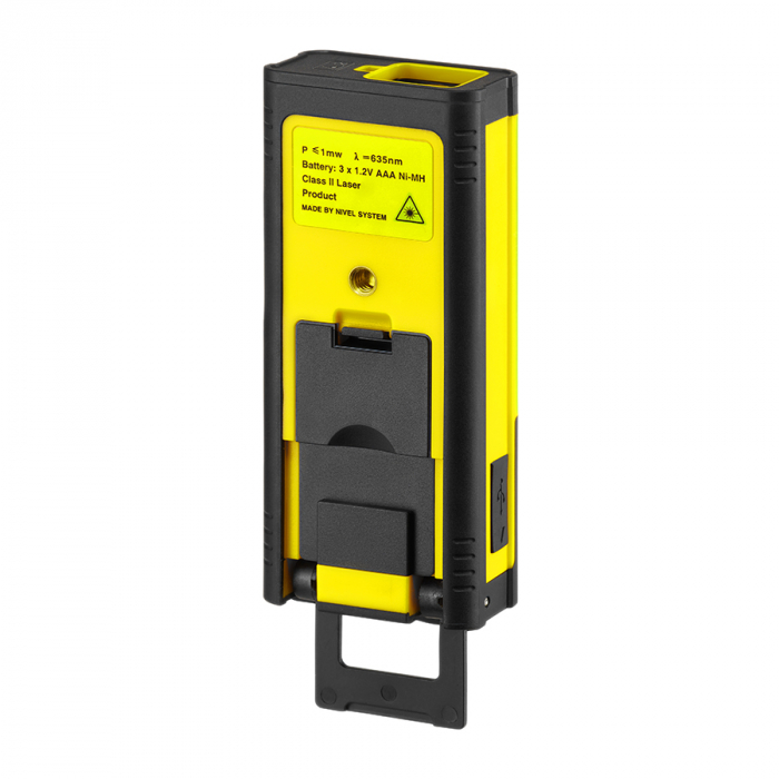 HDM-120BC Laser Distance meters Nivel System with red laser beam [4]