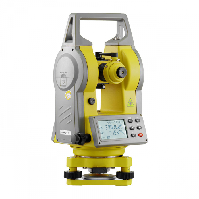 Teodolit electronic Nivel System DT-2L [2]