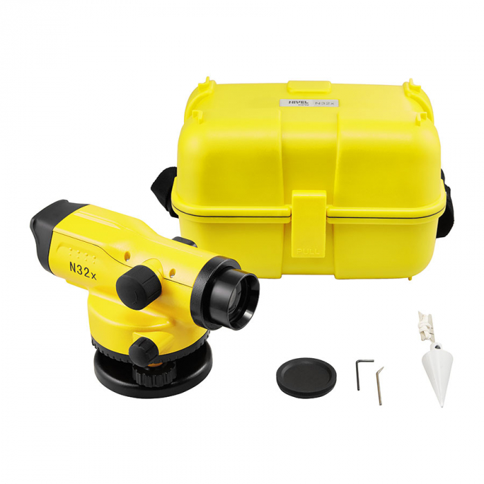 Nivel System N32x optical leveling [3]