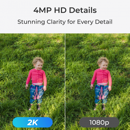 Camera de supraveghere 4G-LTE, Reolink TrackMix G765 Wired,  baterie reincarcabila,  detectare persoana/vehicul, vedere nocturna color si reflector LED, doua obiective, 4MP, auto zoom tracking [8]