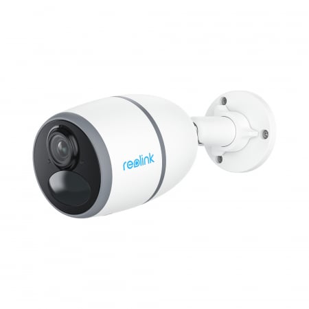 Conexiune 4G - Surveillance camera with 4G, rechargeable battery, Reolink G330, 4 MP, person/vehicle detection, phone notifications