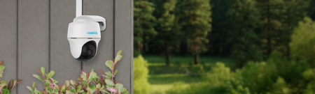 Reolink Go PT Plus surveillance camera with solar panel, 4G - LTE, rechargeable battery, 4 MP resolution, person/vehicle detection [5]