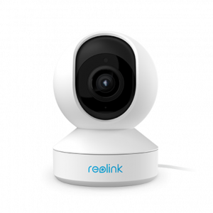 Reolink E340 WIFI surveillance camera, 3x optical zoom, 5MP resolution, motion detection alert via email and phone notification [1]