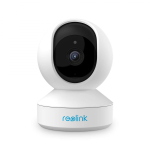 Conexiune Wi-Fi - Reolink E1 Zoom V2 surveillance camera with WIFI, Artificial Intelligence, auto tracking, 3x optical zoom 5MP resolution
