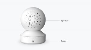 Reolink E340 WIFI surveillance camera, 3x optical zoom, 5MP resolution, motion detection alert via email and phone notification [4]