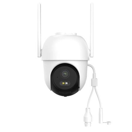 Conexiune Wi-Fi - Cameră de supraveghere Arenti E3 4MP pentru exterior