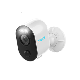 Conexiune Wi-Fi - Camera de supraveghere cu baterie reincarcabila si WIFI, Reolink Argus 3 2K, 4MP, vedere nocturna color si reflector LED, detectare persoana/vehicul, avertizare miscare pe telefon, slot Micro SD Card