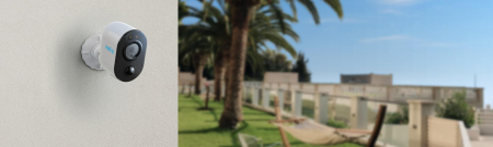 Camera de supraveghere Reolink Argus 3 PRO cu inteligenta artificiala, detectare Persoana/Vehicul baterie reincarcabila, rezolutie 4 MP [5]