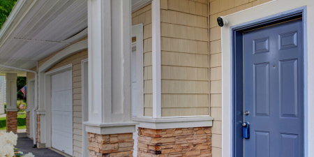 Camera de supraveghere Reolink Argus 3 PRO cu inteligenta artificiala, detectare Persoana/Vehicul baterie reincarcabila, rezolutie 4 MP [6]