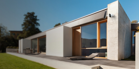 Reolink Argus 3 surveillance camera with solar panel, rechargeable battery, WIFI, color night vision and LED reflector, Full HD resolution [8]