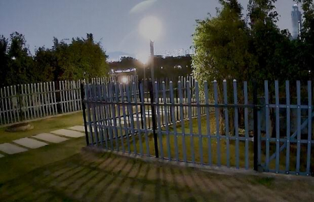 Reolink Argus 3 surveillance camera with solar panel, rechargeable battery, WIFI, color night vision and LED reflector, Full HD resolution [6]