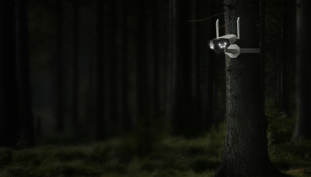 Camera de supraveghere Reolink DUO 4G - LTE si baterie reincarcabila, lentile duble, detectare Persoana/Vehicul, vedere nocturna color, rezolutie 2K, slot MicroSD, unghi vizualizare orizontal 150° [8]